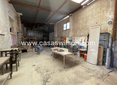 Sale - Townhouse - Benejúzar - Inland