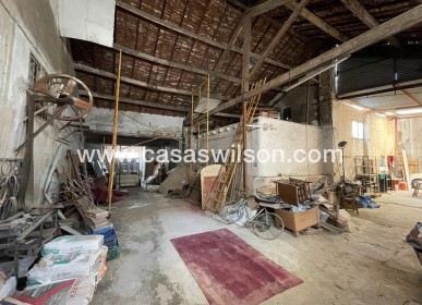 Sale - Townhouse - Benejúzar - Inland