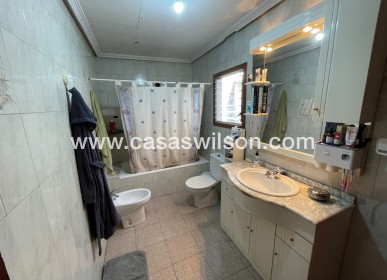 Sale - Townhouse - Benejúzar - Inland