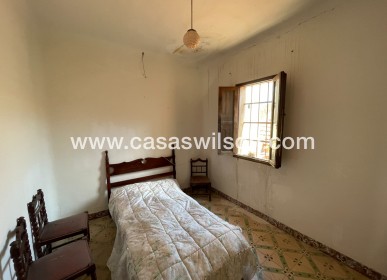 Sale - Townhouse - Benejúzar - Inland