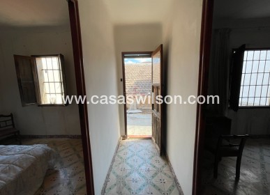 Sale - Townhouse - Benejúzar - Inland