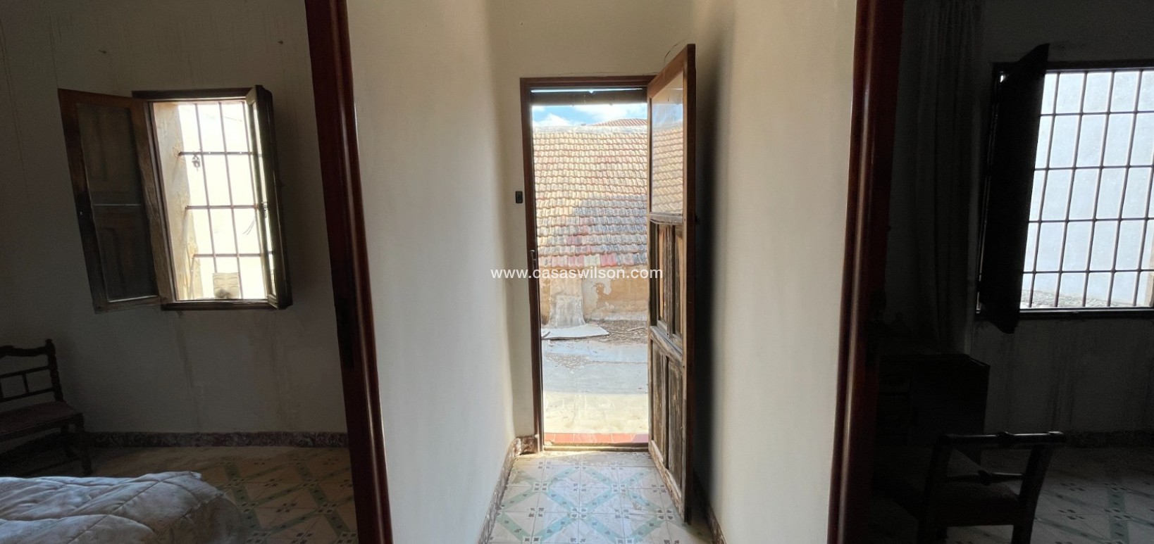 Sale - Townhouse - Benejúzar - Inland