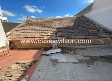 Sale - Townhouse - Benejúzar - Inland