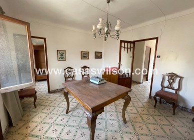 Sale - Townhouse - Benejúzar - Inland