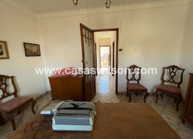 Sale - Townhouse - Benejúzar - Inland