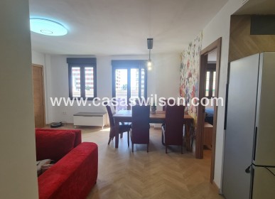 Sale - Apartment - Torrevieja - Costa Blanca