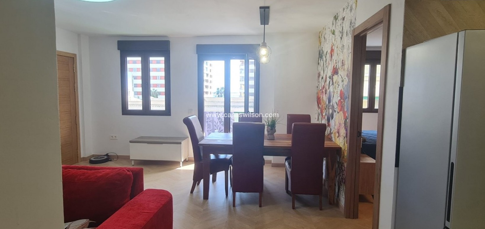 Sale - Apartment - Torrevieja - Costa Blanca