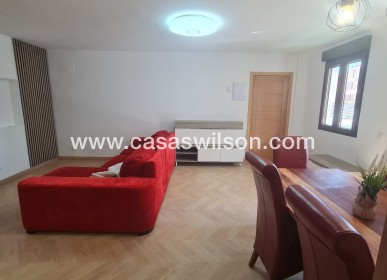 Sale - Apartment - Torrevieja - Costa Blanca
