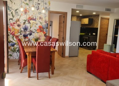 Sale - Apartment - Torrevieja - Costa Blanca