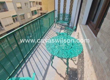 Sale - Apartment - Torrevieja - Costa Blanca