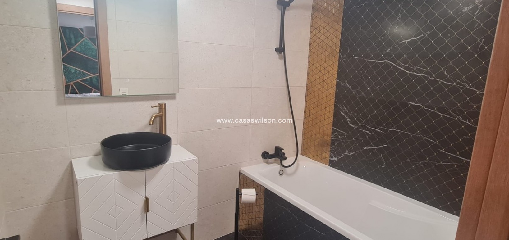 Sale - Apartment - Torrevieja - Costa Blanca