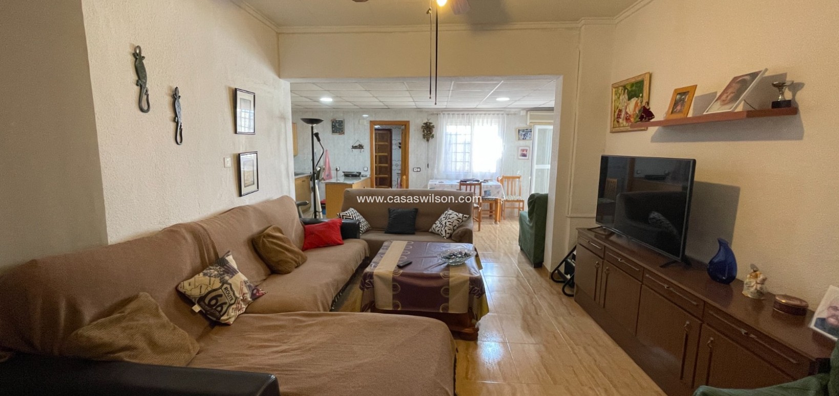 Sale - Townhouse - San Fulgencio - Costa Blanca