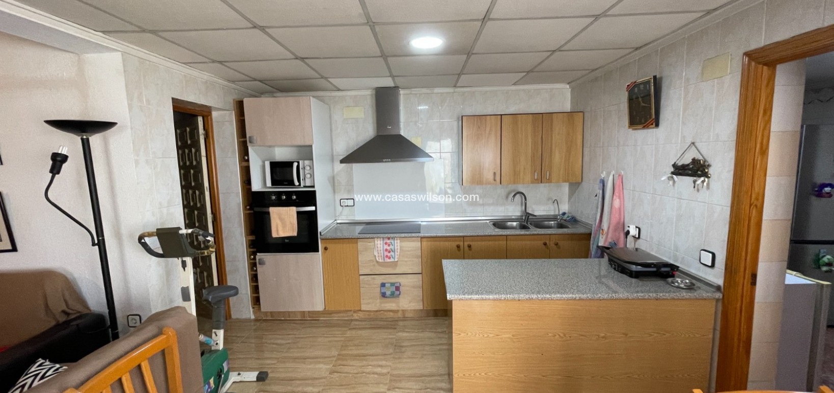 Sale - Townhouse - San Fulgencio - Costa Blanca