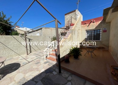 Sale - Townhouse - San Fulgencio - Costa Blanca