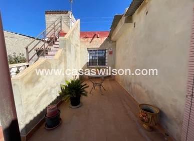 Sale - Townhouse - San Fulgencio - Costa Blanca