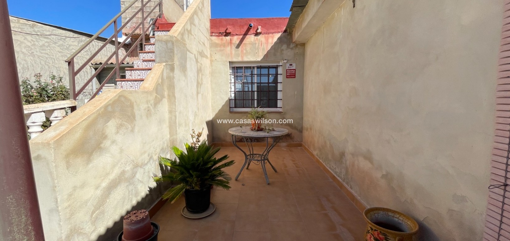 Sale - Townhouse - San Fulgencio - Costa Blanca