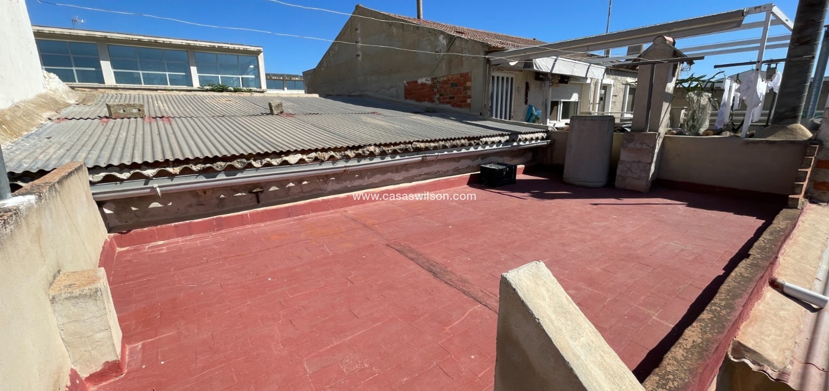 Sale - Townhouse - San Fulgencio - Costa Blanca