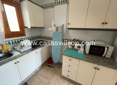 Sale - Bungalow - La Mata - Costa Blanca