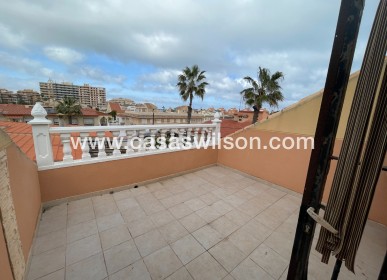 Sale - Bungalow - La Mata - Costa Blanca