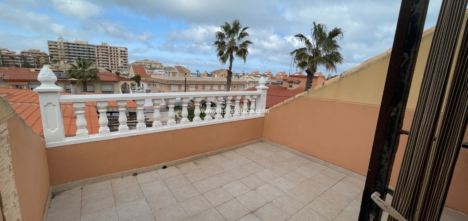 Sale - Bungalow - La Mata - Costa Blanca