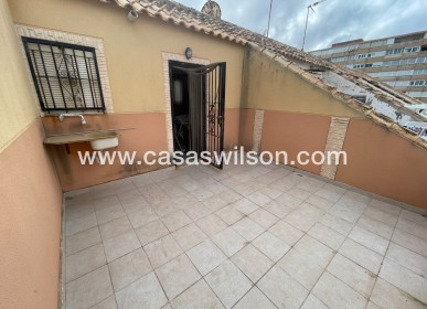 Sale - Bungalow - La Mata - Costa Blanca