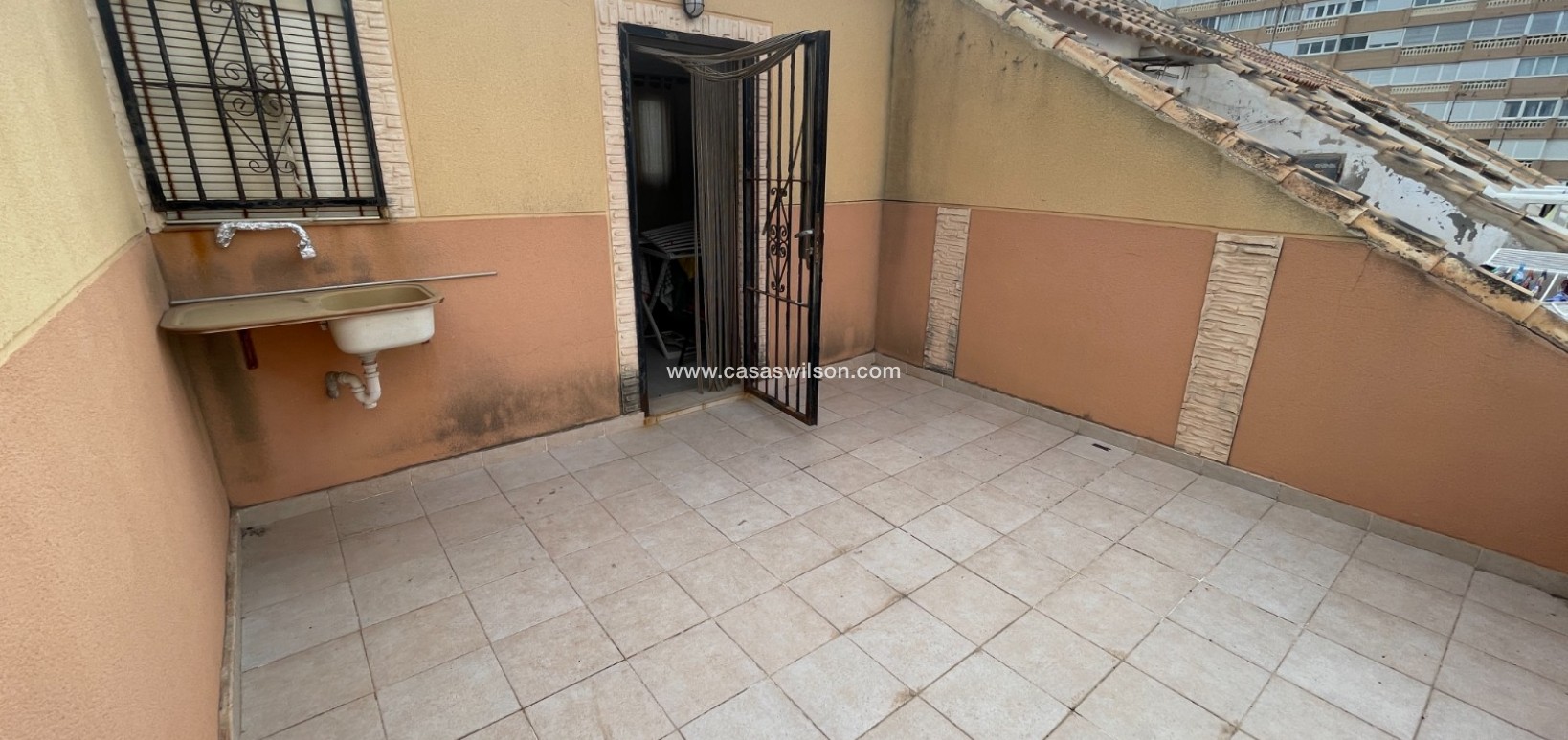 Sale - Bungalow - La Mata - Costa Blanca