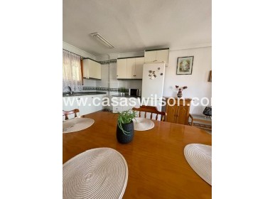 Sale - Bungalow - La Mata - Costa Blanca