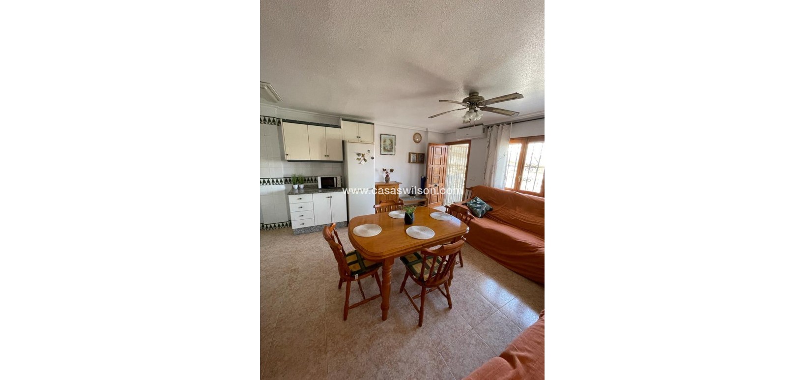 Sale - Bungalow - La Mata - Costa Blanca