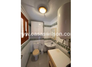 Sale - Bungalow - La Mata - Costa Blanca