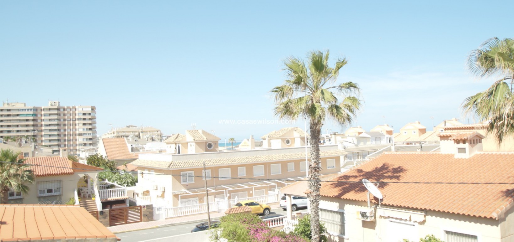 Sale - Bungalow - La Mata - Costa Blanca