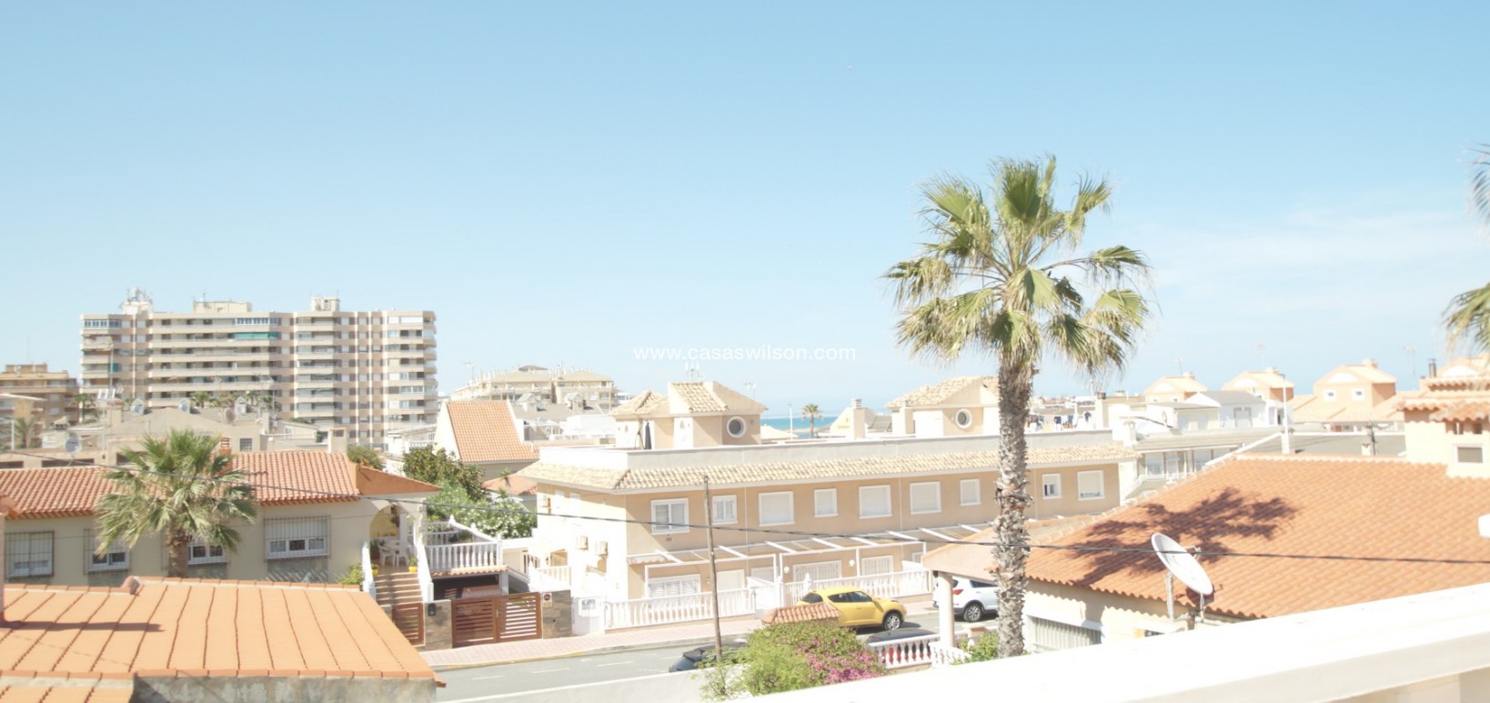 Sale - Bungalow - La Mata - Costa Blanca