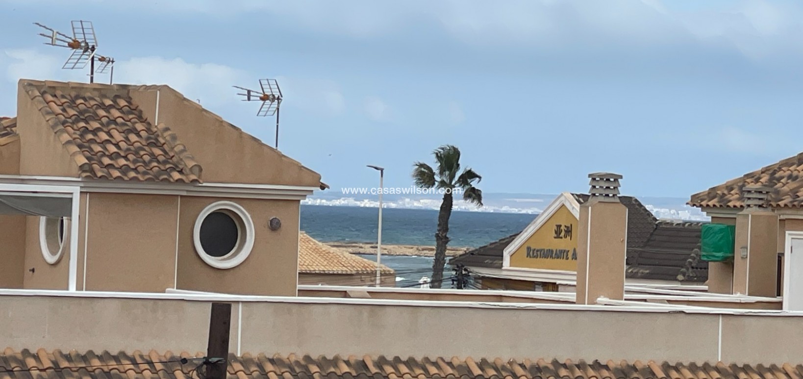 Sale - Bungalow - La Mata - Costa Blanca