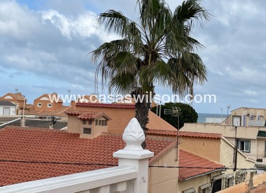 Sale - Bungalow - La Mata - Costa Blanca