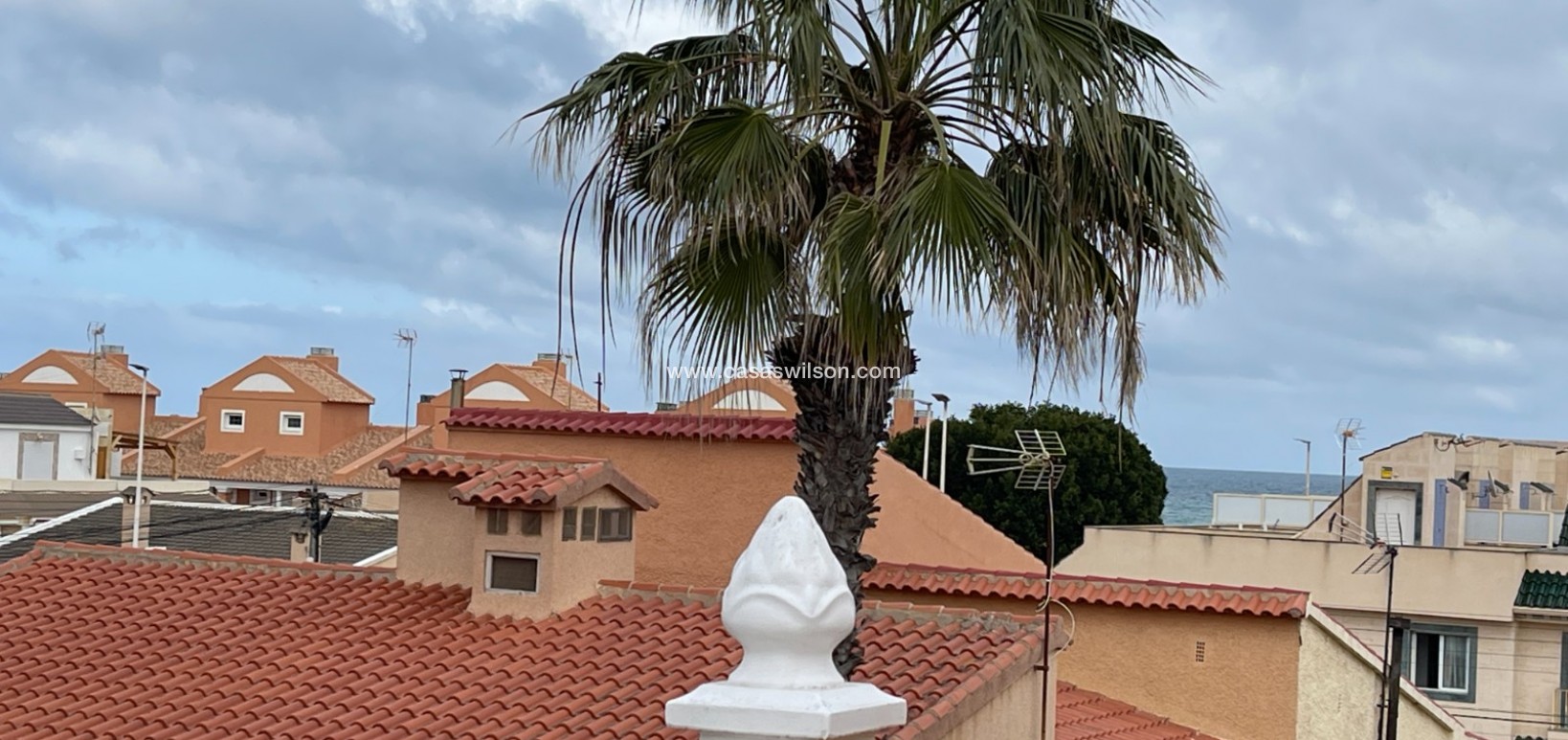 Sale - Bungalow - La Mata - Costa Blanca