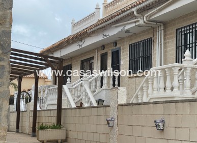 Sale - Bungalow - La Mata - Costa Blanca