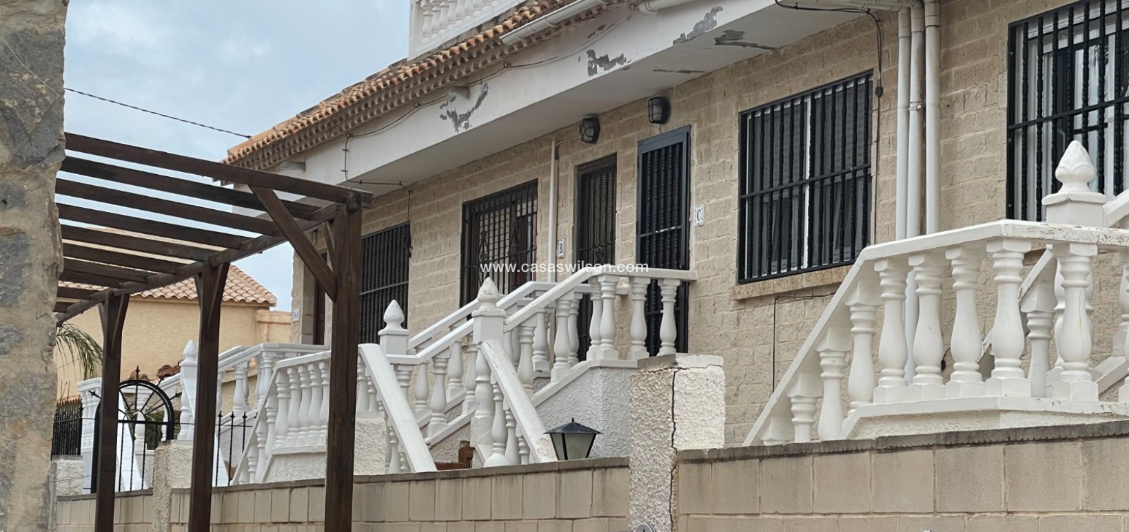 Sale - Bungalow - La Mata - Costa Blanca