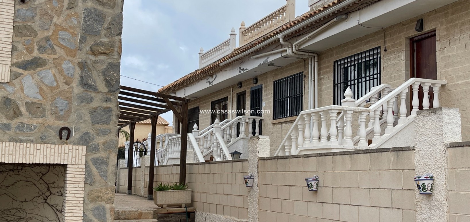 Sale - Bungalow - La Mata - Costa Blanca