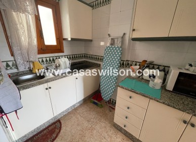 Sale - Bungalow - La Mata - Costa Blanca