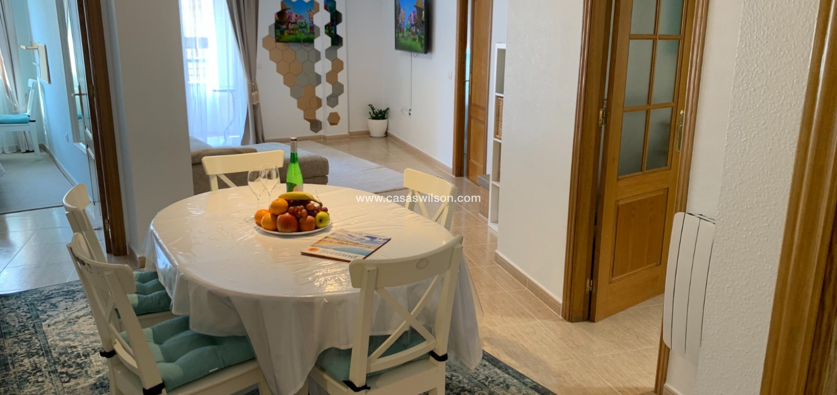 Sale - Apartment - Torrevieja - Costa Blanca
