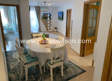 Sale - Apartment - Torrevieja - Costa Blanca