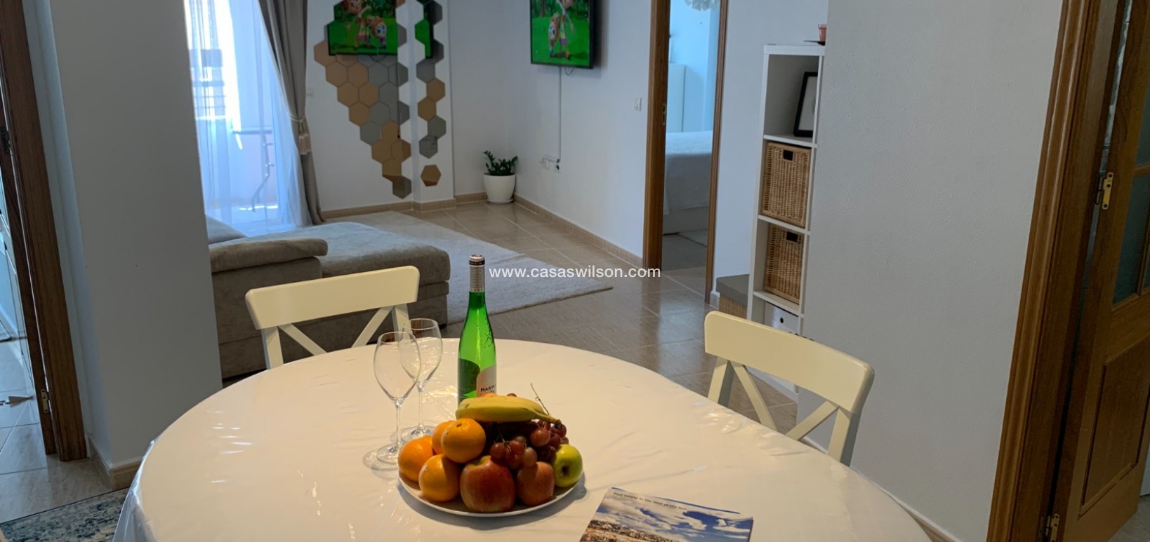 Sale - Apartment - Torrevieja - Costa Blanca