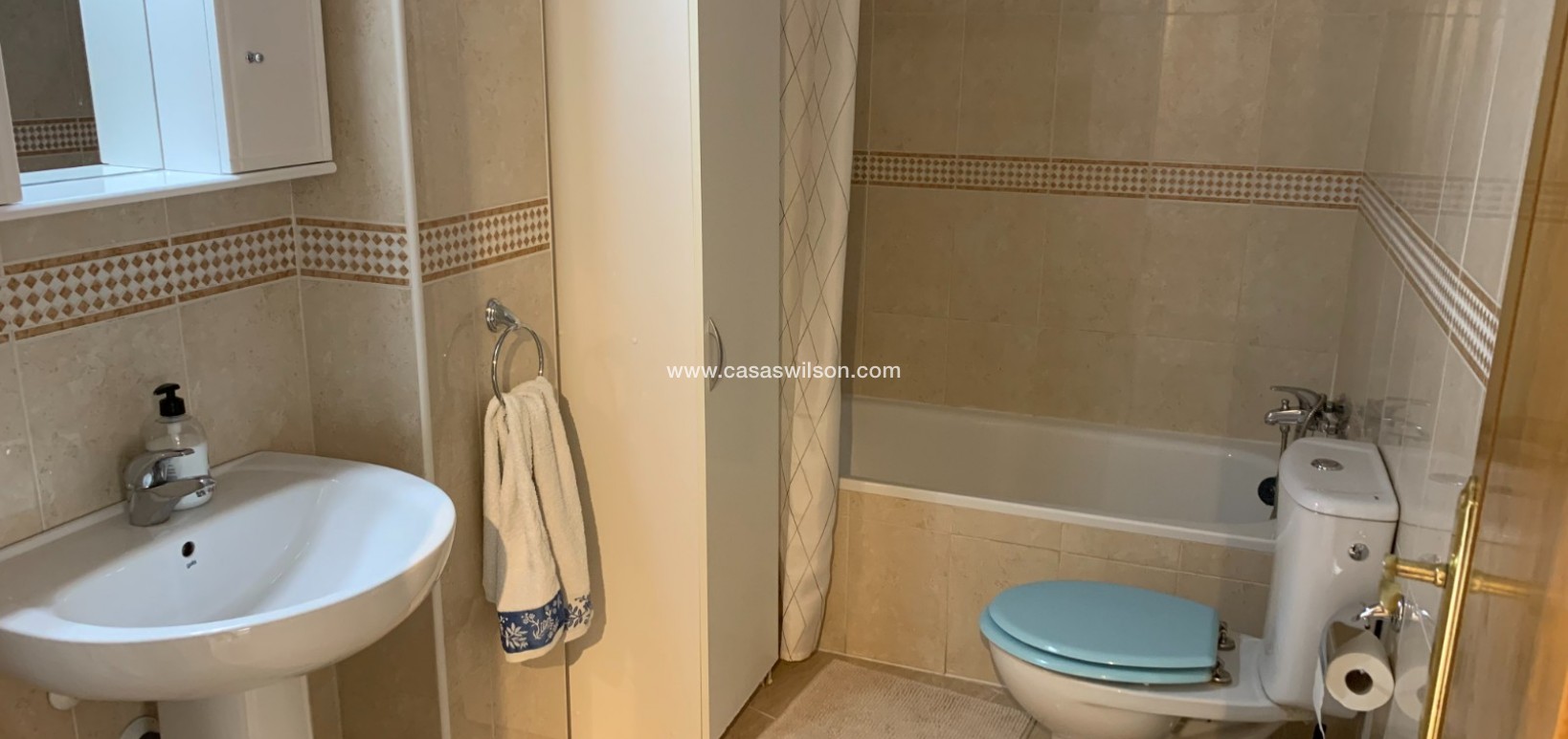 Sale - Apartment - Torrevieja - Costa Blanca