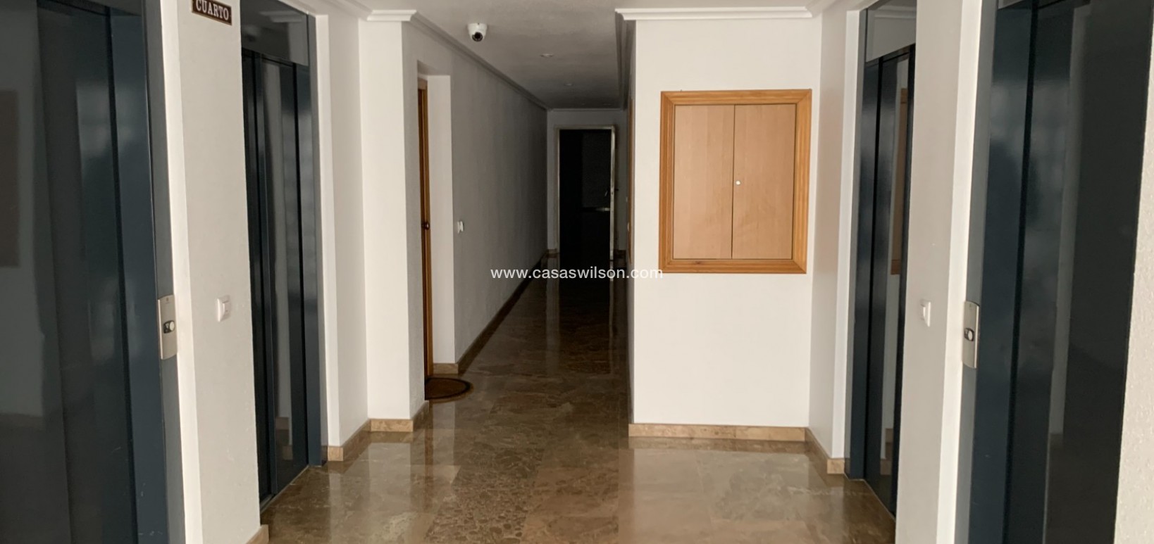 Sale - Apartment - Torrevieja - Costa Blanca