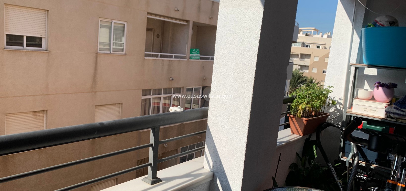 Sale - Apartment - Torrevieja - Costa Blanca