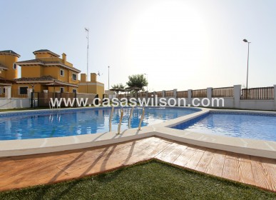 Sale - Villa - Ciudad Quesada - Costa Blanca