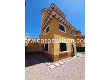 Sale - Villa - Ciudad Quesada - Costa Blanca