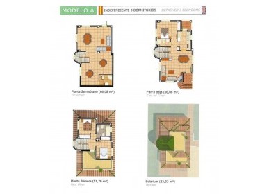 Sale - Villa - Ciudad Quesada - Costa Blanca