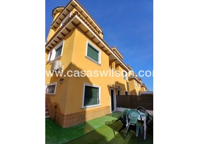 Sale - Townhouse - Ciudad Quesada - Costa Blanca