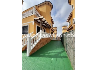 Sale - Townhouse - Ciudad Quesada - Costa Blanca