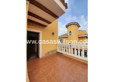 Sale - Townhouse - Ciudad Quesada - Costa Blanca